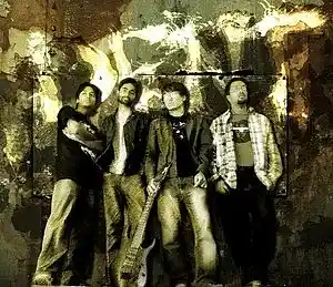 Picture for song 'Coming Back' by artist 'Dent(India)'