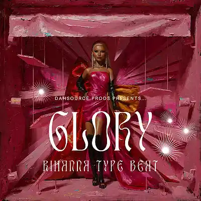 Picture for song 'Glory - Rihanna type beat' by artist 'DahSource'