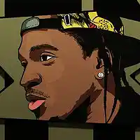 Picture for song 'Natural Born Killers' by artist 'Def Starz'