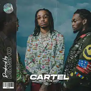 Picture for song 'Cartel' by artist 'Dimsho Beats'