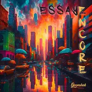 Picture for song 'Essaye encore' by artist 'Goombah'