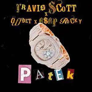 Picture for song 'Patek (Travis Scott x Offset x A$AP Rocky)' by artist 'J.Ab Beatz'