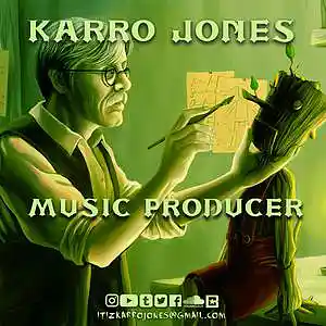Picture for song 'GEPPETTO' by artist 'KARRO JONES'