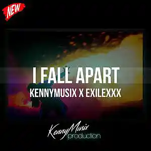 Picture for song 'I Fall Apart' by artist 'KenNYMusix'
