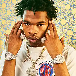 Picture for song 'LIL BABY type beat' by artist 'KHALID HAMMACHE PROD'