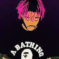 Picture for song 'Lil uzi type Beat' by artist 'Kmoney production'