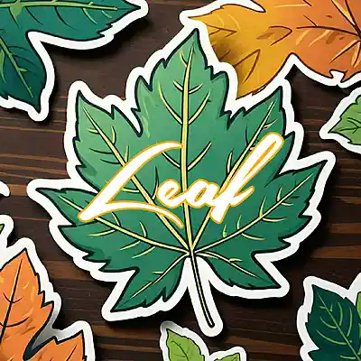 Picture for song 'Leaf' by artist 'Lowman Productions'