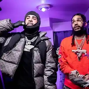 Picture for song 'Ot7 quanny Type Beat-"Man Of My Word"' by artist 'MP3Meech'