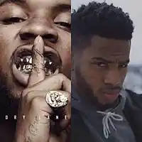 Picture for song 'Tory Lanez Bryson Tiller Type Beat Focus' by artist 'masonthatrack'