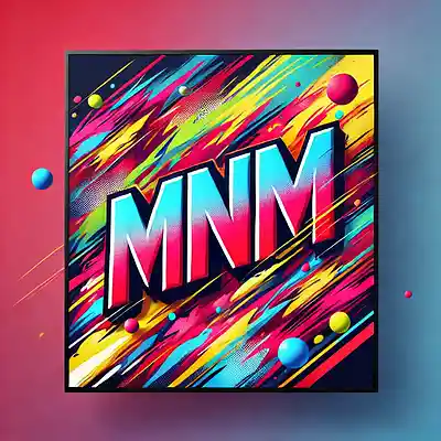 Picture for song 'MnM' by artist 'MinkMade'