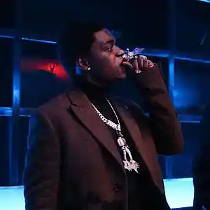 Picture for song 'SUPER SAIYANS - KODAK BLACK TYPE BEAT' by artist 'Quazy Got Bangers'