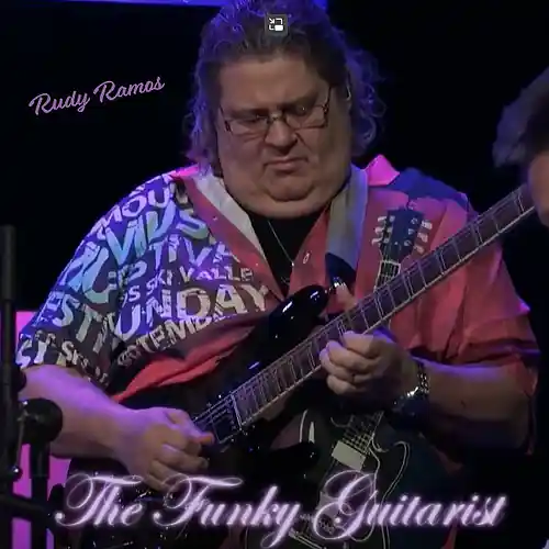 Picture for song 'Funky Pickin Jam' by artist 'The Funky Guitarist'
