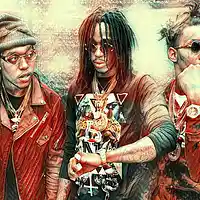 Picture for song 'Shake Somthin ' by artist 'Stacked Up Michael'