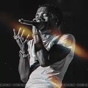 Picture for song 'Exit Wounds *BLACK FRIDAY SALE -50*' by artist 'Wendigo'