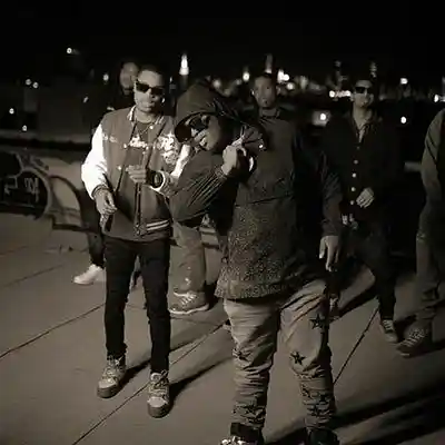 Picture for song '"Like That" - Cash Cobain Type Beat' by artist 'World Beats'