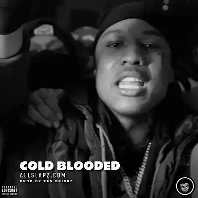Picture for song 'COLD BLOODED [ebk jaaybo type beat, mozzy banger]' by artist 'Xan Brickz'