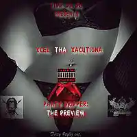 Picture for song 'Say So Ft.(Maskerade)' by artist 'Xcel Tha Xacutiona'