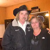Picture for song 'Nashville Blues by Rickey Garrard' by artist 'Back Door To Nashville'