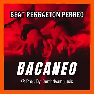 Picture for song 'BACANEO-Beat Reggaeton Perreo Oscuro Type Jordan23' by artist 'Bombdeammusic'