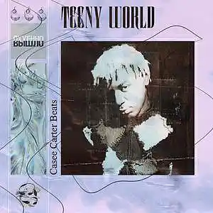 Picture for song 'Casee Carter - TEENYWORLD (rage, electro type beat' by artist 'Casee Carter'