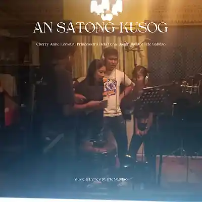 Picture for song 'An Satong Kusog (Demo Version)' by artist 'Cherry Anne Leosala'