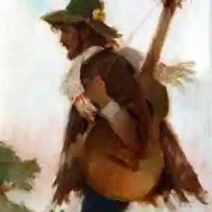 Picture for song 'Troubadour' by artist 'Chris Baker'