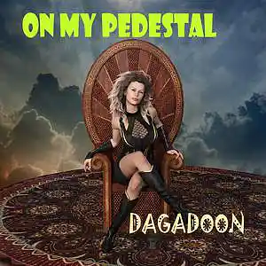 Picture for song 'On My Pedestal' by artist 'Dagadoon'