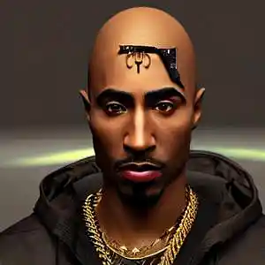Picture for song 'Tupac - Ressurrected - Only Fear Of Death Remix' by artist 'DJ Hot Cue'