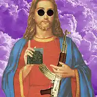 Picture for song '*EXCLUSIVE* Trap Jesus Future X Drake Type' by artist 'Dj Nevets (US)'
