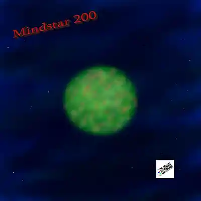 Picture for song 'Mindstar 200' by artist 'Eizi Hirahara'