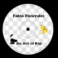 Picture for song 'Fabio Flowzales - Art of Rap (OG)' by artist 'Fabio Flowzales'