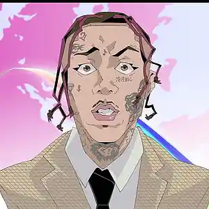 Picture for song 'BELIEVE (CHILL TRAP BEAT)' by artist 'GHOSTBOY SWIFT'