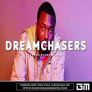 Picture for song 'DREAMCHASERS - Meek Mill Type Beat' by artist 'Giana Major'