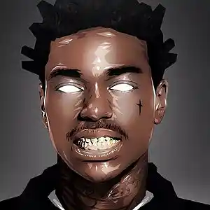 Picture for song 'Icey Drip' by artist 'Glory Muzic'