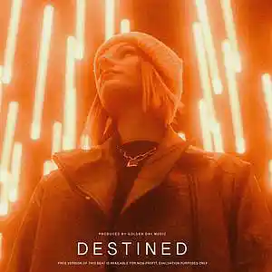 Picture for song 'Yung Pinch Type Beat - Destined - BUY 2 GET 1 FREE' by artist 'Golden Day'