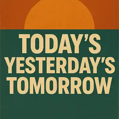 Picture for song 'Todays Yesterdays Tomorrow' by artist 'Jacob Fike Music'