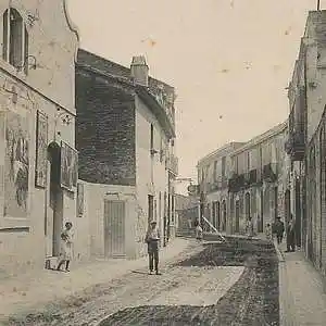 Picture for song 'El meu poble els seus carrers' by artist 'Jaume Areste'