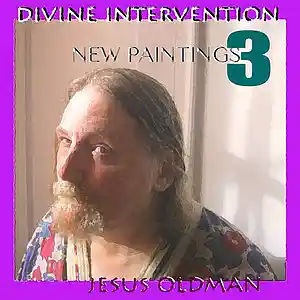 Picture for song 'DIVINE INTERVENTION early pass' by artist 'JESUS OLDMAN'