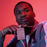 Picture for song 'Locked Up (Meek Mill Type Beat)(BUY 1 GET 2 FREE)' by artist 'AYOCXRN (Formerly King Corn Beatzz)'