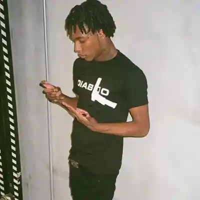 Picture for song 'Glokk40Spaz Type Beat - "depths"' by artist 'prodByj0nikz'
