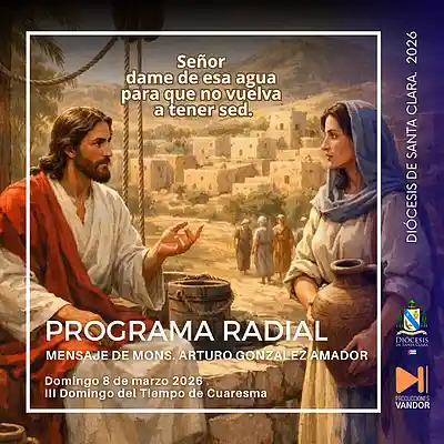 Picture for song 'III Domingo del Tiempo de Cuaresma, 8 de marzo' by artist 'Producciones Vandor'