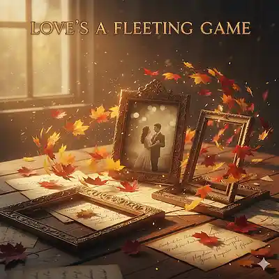 Picture for song 'Love's A Fleeting Game' by artist 'Rob B (GER)'