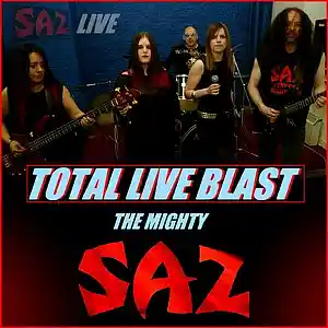 Picture for song 'SAZ - Metal Attack (Total Live Blast)' by artist 'SAZ (Rock Band)'