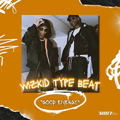 Picture for song ''Good Energy' - Wizkid x Skepta Type Beat' by artist 'Smooth PDC'