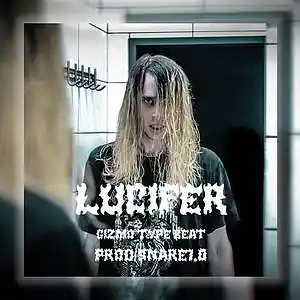 Picture for song 'LUCIFER ( 120 BPM )' by artist 'SNARE1.0'