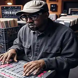Picture for song 'Golden Days - Dj Premier x Kanye West Rap Boom Bap' by artist 'SoulHeaven Beats'
