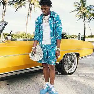 Picture for song 'LIL BABY "TIP TOE"' by artist 'storm on da beat'