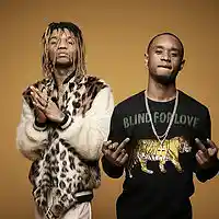 Picture for song 'Demons In Disguise (Rae Sremmurd Type Beat)' by artist 'TheRealRomanBeatz'
