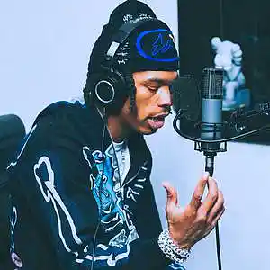 Picture for song 'Lil Baby ft. Lil Durk type beat HOT N COLD' by artist 'TRIPPLE AX'