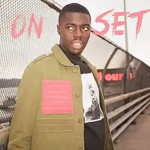Picture for song 'On Set (Sheck Wes Type Beat)' by artist 'xB.4.Nx'
